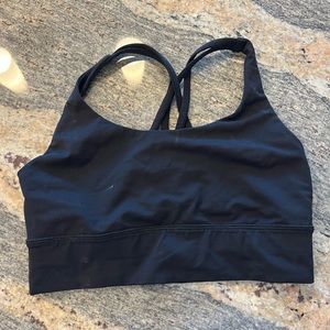 Lululemon Energy Bra Longline